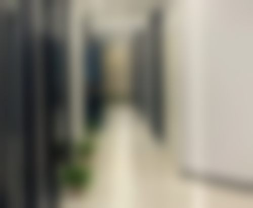 广西柳州东成口腔门诊部柳州东成口腔走廊